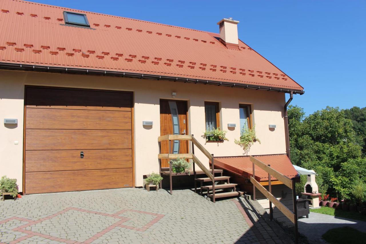 Villa Domek Nieledwia Milówka Exterior foto